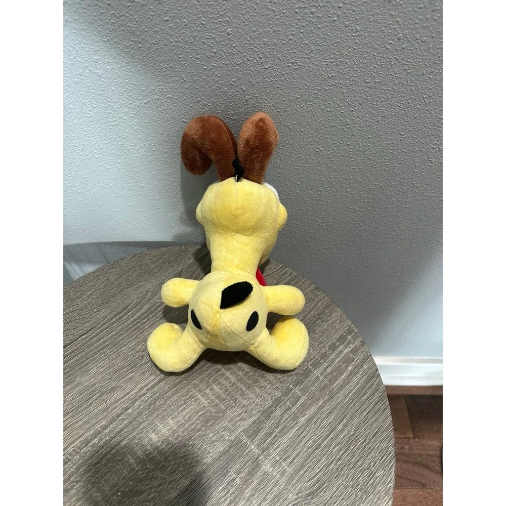 Nickelodeon TOY FACTORY Garfield Odie Plush 9